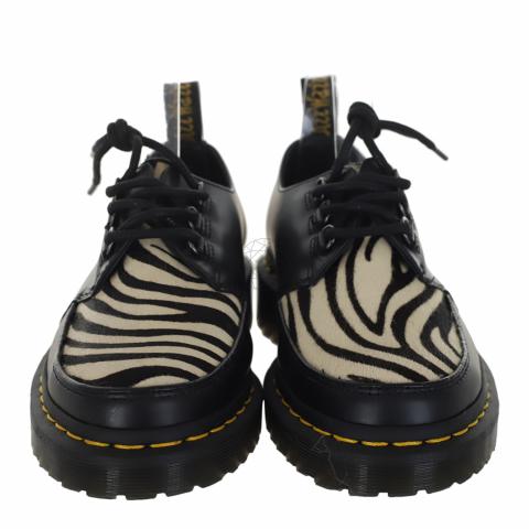 Dr martens sale zebra ramsey